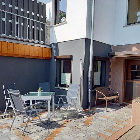 Ferienwohnung Am Wald Catterfeld Exteriör bild